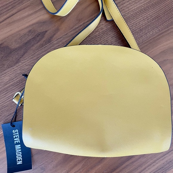 NEW Steve Madden Crossbody Purse NWT - Picture 5 of 5